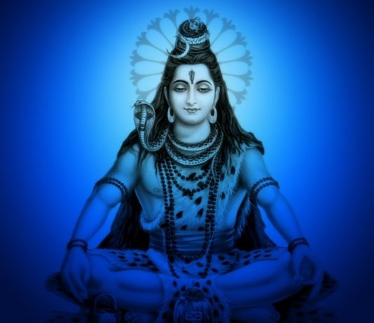 देवाधिदेव भगवान शिवजी