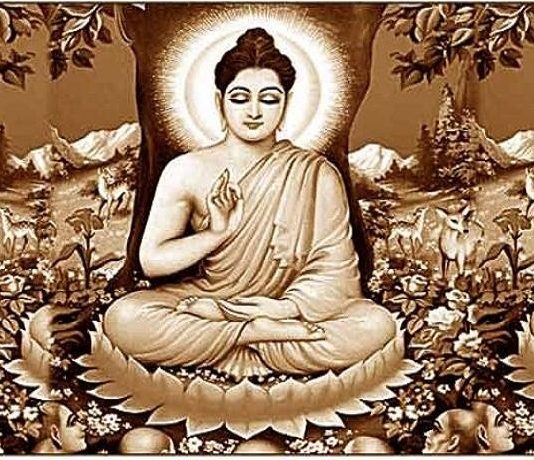 भगवान बुद्ध